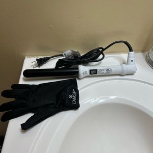 L’ANGE curling wand 25mm